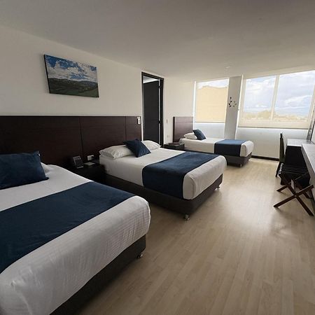 Hotel H53 Sogamoso Exterior photo