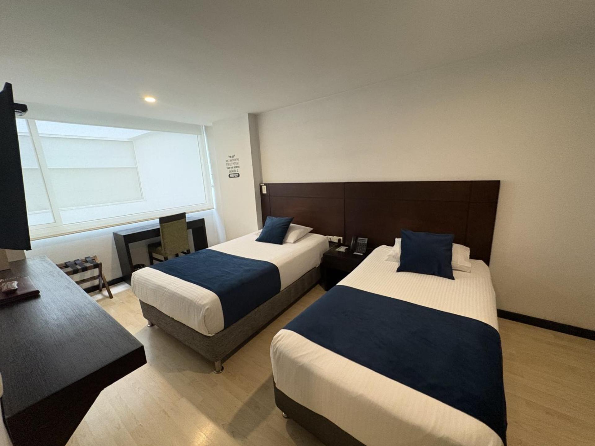 Hotel H53 Sogamoso Exterior photo